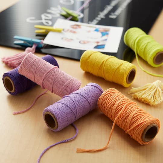 Rainbow Jute Value Pack by Recollections™